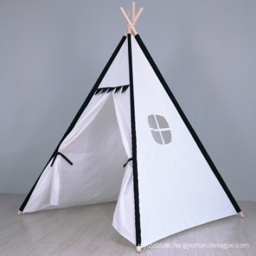 Tipi Kinderzelt Outdoor Kinderspielzeug spielen